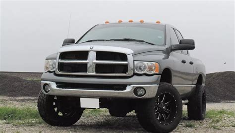 2005 Dodge Ram 3500 Srw Motortopia Everything Automotive