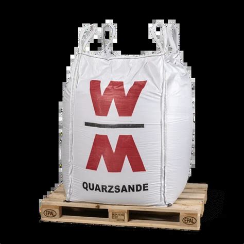 Rasensand 0 2 1 000 Kg Big Bag Quarzsand Shop