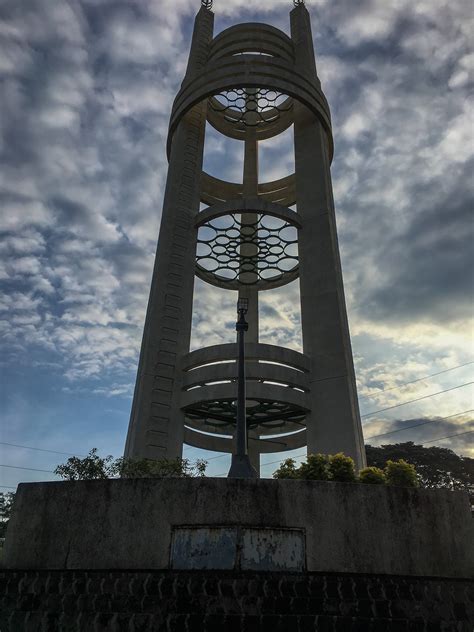 Exploring The Philippine Japanese Friendship Tower In Bagac Bataan A