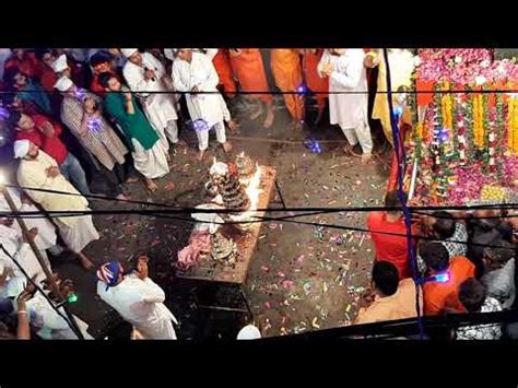 Balaji Rath Yatra Ki Maha Aarti Youtube