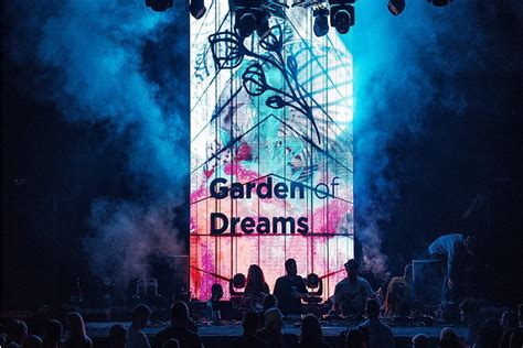 Još samo nekoliko dana nas dijeli od najvećeg do sada Garden of Dreams