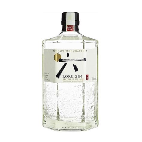 ROKU JAPANESE GIN 700ML Liquor2Door