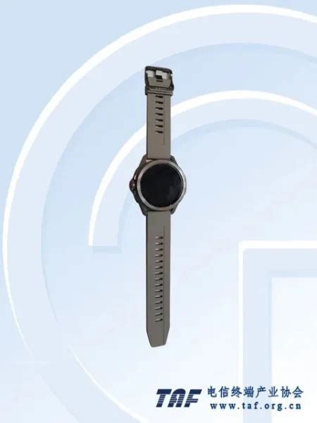 Nuevo Smartwatch De Xiaomi Se Filtra Como Posible Sucesor Del Watch S3