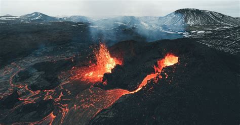 Reykjavík Halbtägige geführte Wanderung zum Vulkan Fagradalsfjall