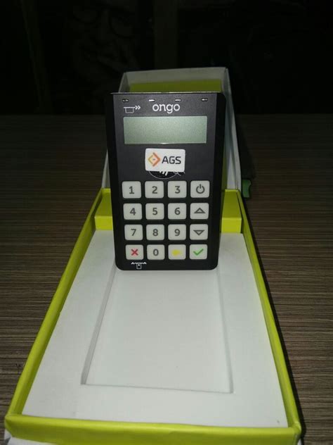 Bp 50 Wireless Machine Pos Rs 2500 Piece Ongo M Pos Machine Ags Id