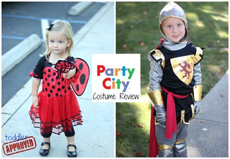 Toddler Approved!: Party City Costume Review and Toddler Costume Tips!