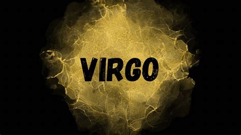 Virgo This Is Huge Your Whole Life Is About To Change YouTube