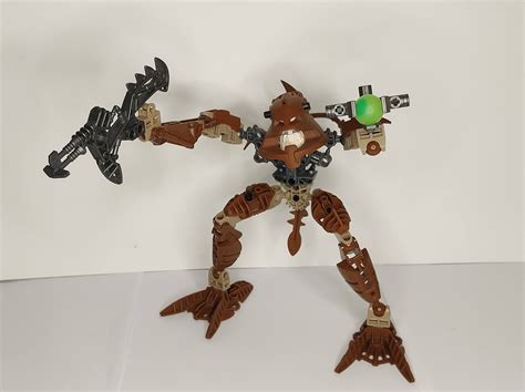 Pc Computer Bionicle Heroes Avak The Models Resource Off