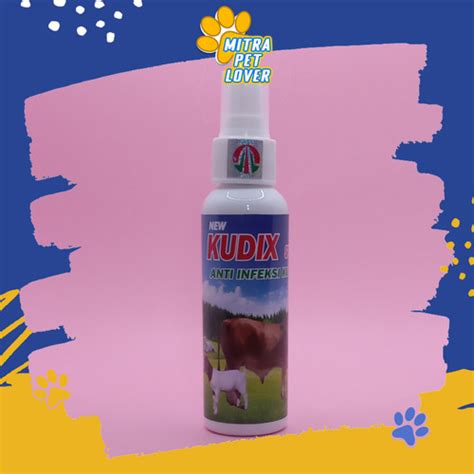 Jual OBAT SCABIES GUDIK GATAL EXIM SAPI KUDA TERNAK KUDIX SPRAY