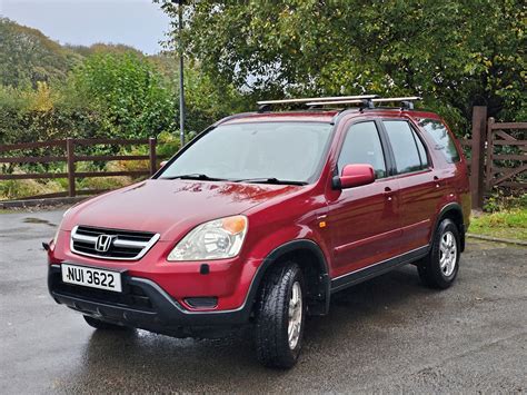 Used Honda Cr V I Vtec Se Sport For Sale U Hollins Hill