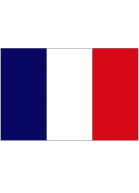 French (France) Flag 5ftx3ft