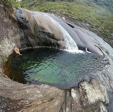 Vale Encantado Caparaó National Park Minas Gerais Brazil Parques