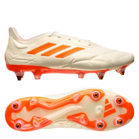 adidas Copa Pure 1 SG Heatspawn Weiß Orange