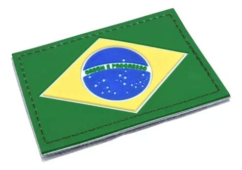 Bandeira Emborrachada Exercito Brasileiro Farda Brasil Eb Mercadolivre