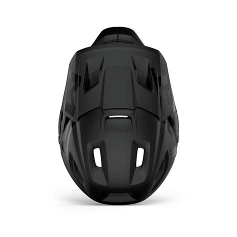 Casque Intgral Met Parachute Mcr Mips Noir Mat