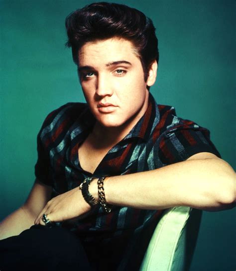 Jato Particular De Elvis Presley Vai A Leil O