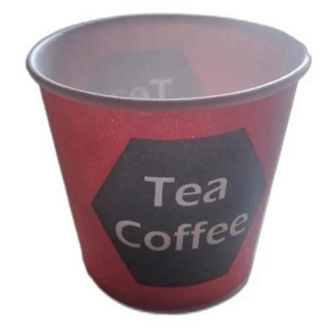 120ml Disposable Printed Paper Tea Cup At Rs 0 32 Piece Printed Paper