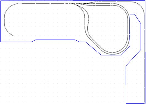 Cab Ride Around the Upper Level of my O-Gauge Train Layout (JDstucks ...