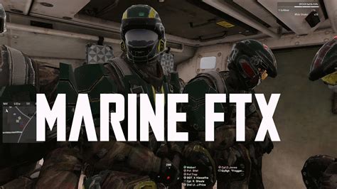 Marines In Action Th Meu Halo Arma Milsim Youtube