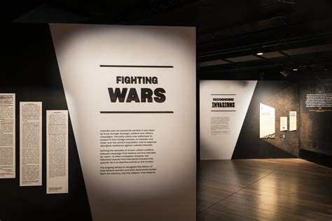 Fighting wars - The Australian Museum