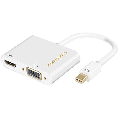 Startech Mini Displayport Auf Hdmi Dvi Vga Adapter In Mdp