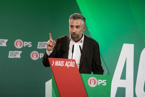 Pedro Nuno Santos Promete Valorizar Mulheres E Defende Que Principais