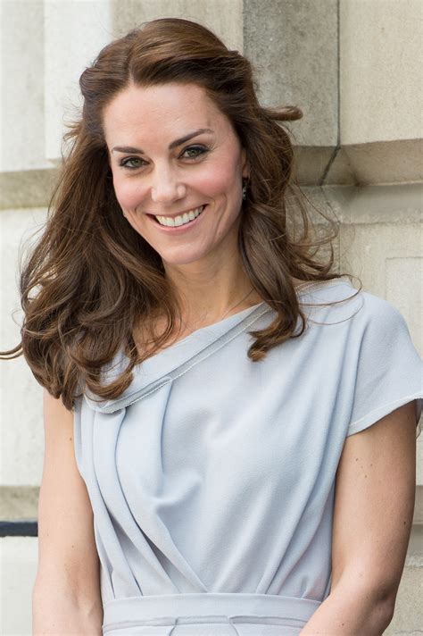 Kate Middleton S Best Hair And Makeup Looks Of 2016 Glamour