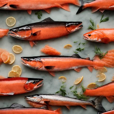 Delicious Alaskan Sockeye Salmon Recipes | Grilled Salmon, Poke Bowl