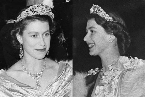 The Twelve Tiaras of Queen Elizabeth II