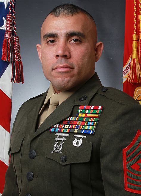 Sergeant Major Edwin A. Mota > Marine Corps Forces Special Operations ...