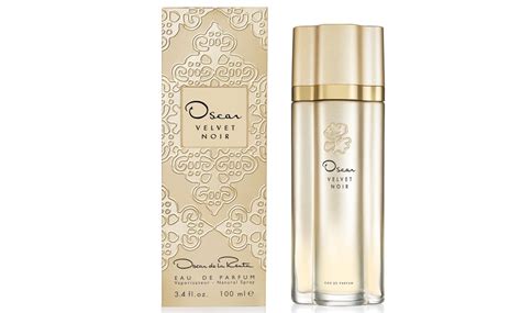 Oscar De La Renta Velvet Noir Edp Groupon Goods