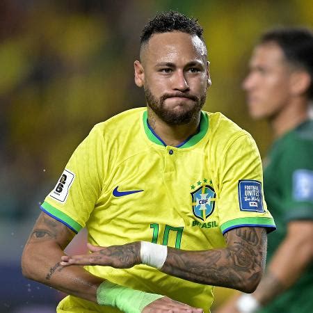 Brasil Goleia a Bolívia e Neymar Bate Recorde de Pelé nas Eliminatórias