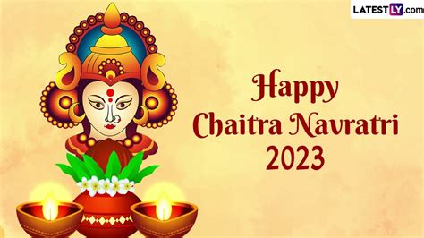 Chaitra Navratri 2023 Messages Wishes Pics And Greetings To Celebrate