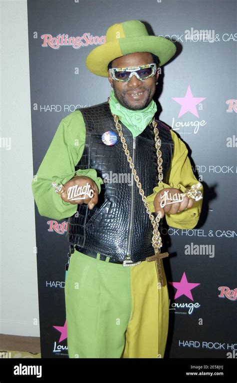 Bishop Don Magic Juan Attends The First Day Of The Star Lounge Ting