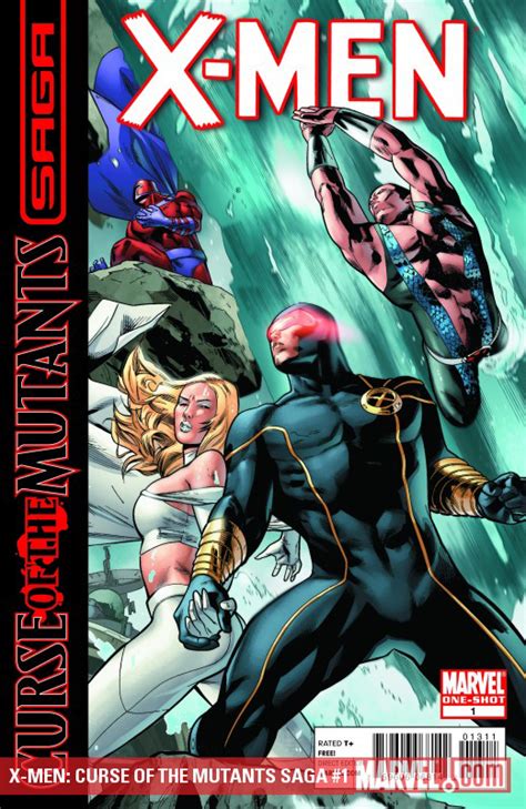 MAR108051 X MEN CURSE OF THE MUTANTS SAGA EACHES Previews World