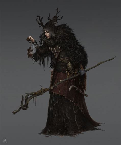 Dnd Female Druids Monks And Rogues Inspirational Character Art Fantasy Artwork Concept