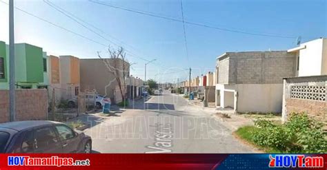 Hoy Tamaulipas Llevan Dias Sin Energia Electrica En Colonia De