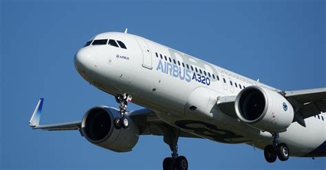 Airbus une trentaine d appareils de la famille A320neo commandés par