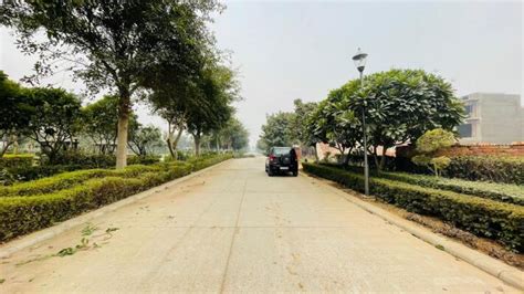 Residential Land Plot For Sale In DLF Hyde Park Estate Mullanpur