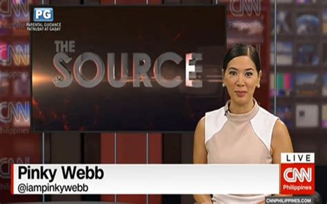 Cnn Philippines On Twitter Join Iampinkywebb For In Depth