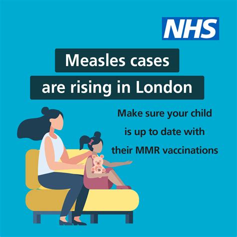 Get Up To Date With Your Measles Vaccinations This Half Term Lambeth