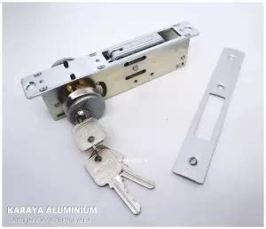 Kunci Pintu Aluminium Dekson Kc Banda Aceh