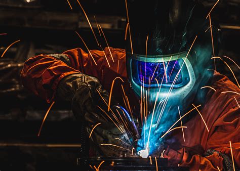 New Insights On Health Risks Of Mild Steel Welding Fumes Rmt