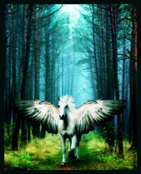 Pegasus By Cassandra28 On Deviantart