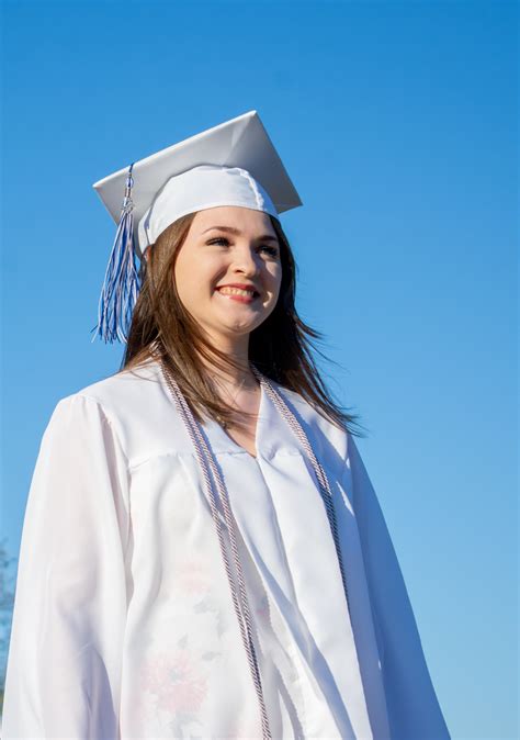 Calvary Christian Socially Distanced High School Commencement Ceremony