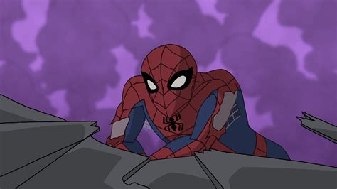 The Spectacular Spider Man Season 2 Image Fancaps