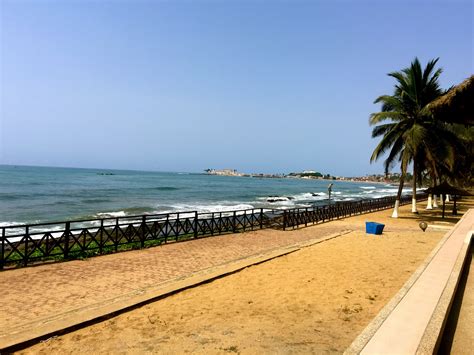 Elmina Beach Resort