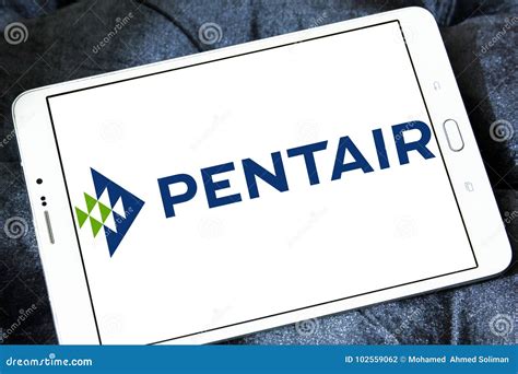 Pentair Company Logo Editorial Photo | CartoonDealer.com #102559553