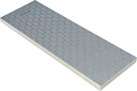 Amazon Ultra Sharp XL Double Sided Diamond Sharpening Stone