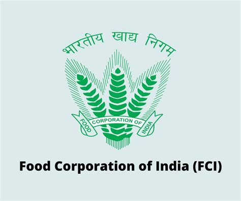 Fci Recruitment Manager Posts